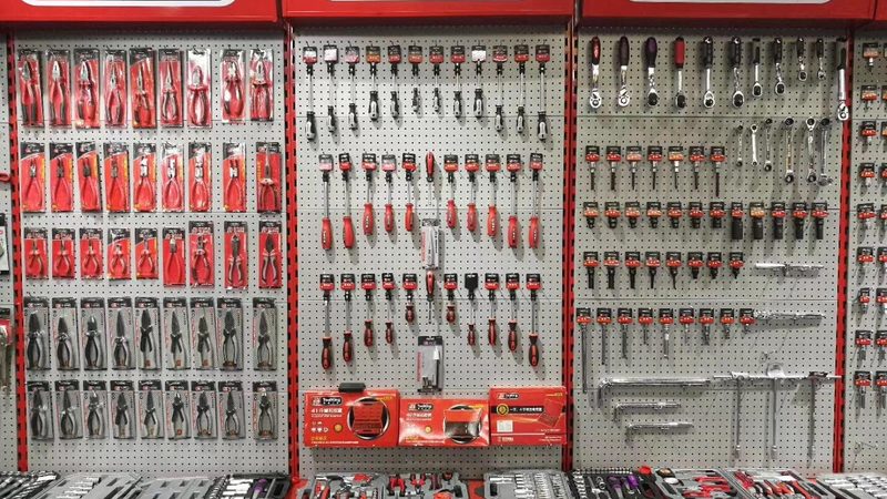 成都电动工具批发市场附近物流
